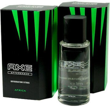 Axe Aftershave Africa - 2x 100ml