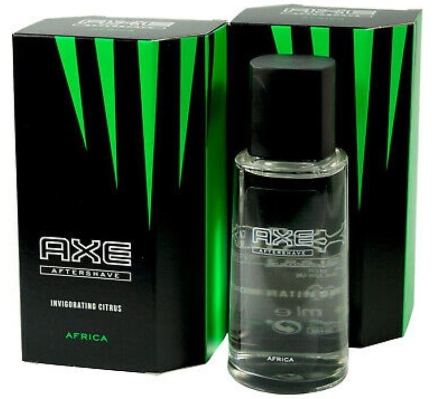 Aftershave Africa - 2x 100ml