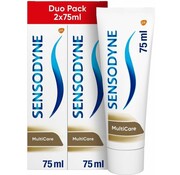 Sensodyne Multicare - Tandpasta - 2x 75ml