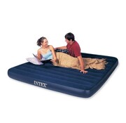 Intex Classic Downy King 2-Persoons Luchtbed (203x183x25cm) c