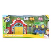 HM Boerderij speelset 18m+