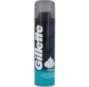 Gillette Scheerschuim - Sensitive - Voor de gevoelige huid - 200ml