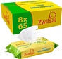 Lotion - 520  Billendoekjes / Babydoekjes (8x65 stuks)