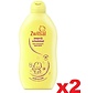 Baby Schuimbad / Badschuim Zeepvrij - 2x 400ml