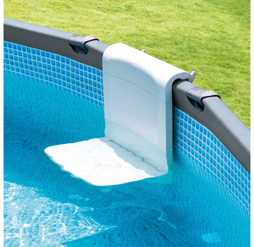 Intex Opklapbaar zwembadstoeltje