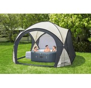 Bestway Lay-Z-spa dome - Geschikt voor Spa en Zwembad - Ø390cm