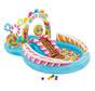 Opblaasbaar Speelzwembad - Candy Zone - 295x191x130cm