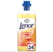 Lenor Summer Breeze Wasverzachter - 2x 34 wasbeurten - 1190ml - Zomerse Bries
