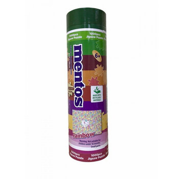 y-wow SuperSized MENTOS puzzel 1000 stukjes