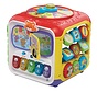 Baby Activiteiten Kubus - Educatief Babyspeelgoed - rood