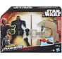 Star Wars Hero Mashers - Sith Speeder & Darth Maul B3831