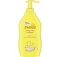 Baby Zeepvrije Wasgel - Extra mild & zacht - Met Pompje - 400ml