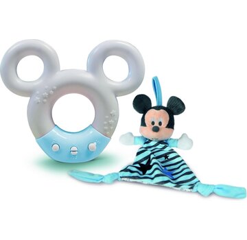 Clementoni Projector Nachtlamp Baby Mickey Junior