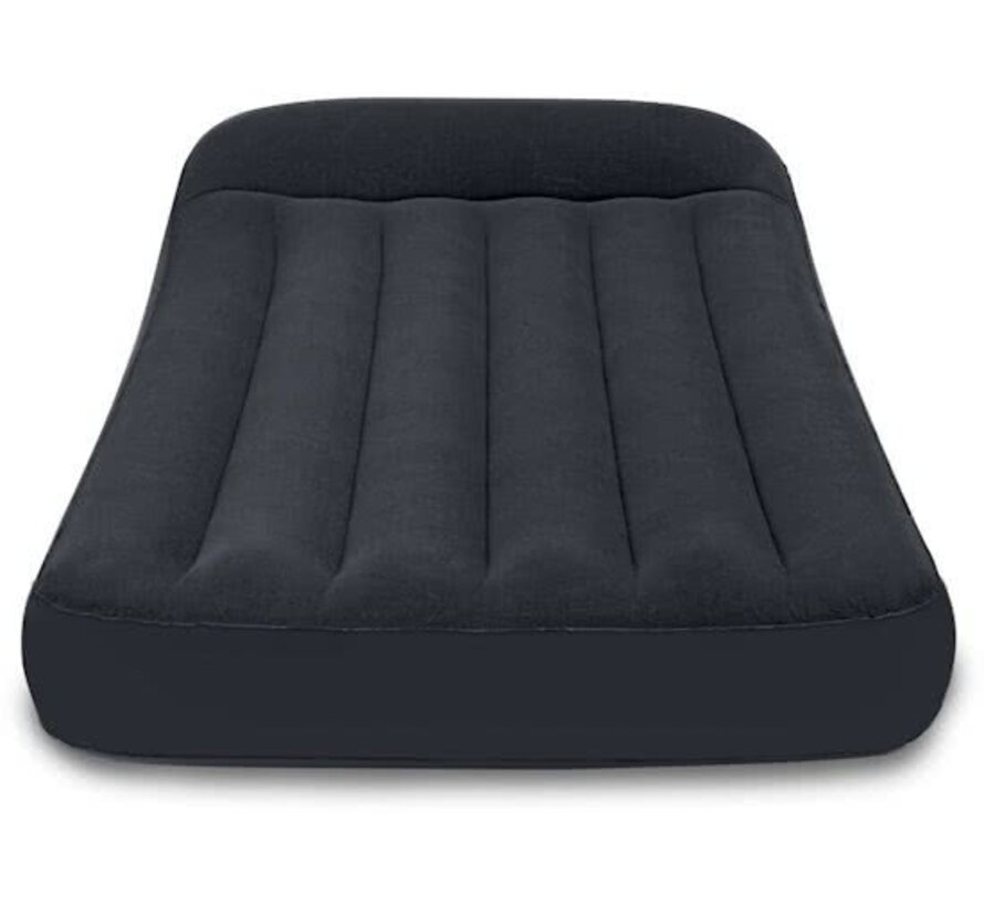 Classic Pillow Rest Twin 1-persoons luchtbed (191x99x25cm) c