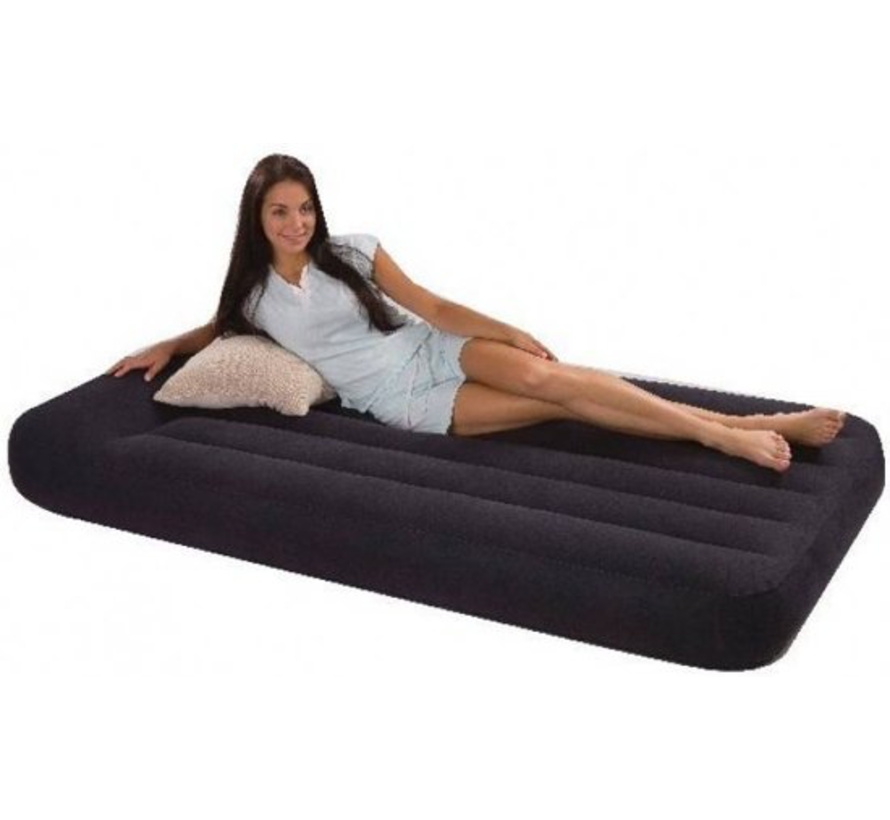 Classic Pillow Rest Twin 1-persoons luchtbed (191x99x25cm) c