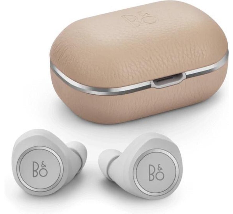 BeoPlay E8 2.0 True Wireless Earbuds - Natural