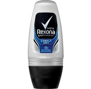 Rexona Motion Sense - Men Cobalt Dry - Deodorant Roller - 50ml