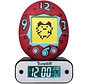 Tamagotchi - Alarm klok - Retro Wekker Radio met verlichting