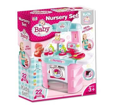 HM Commode Baby met Toebehoren