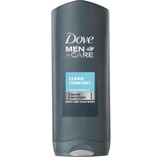 Dove Men+Care Clean Comfort - Douchegel - 250ml