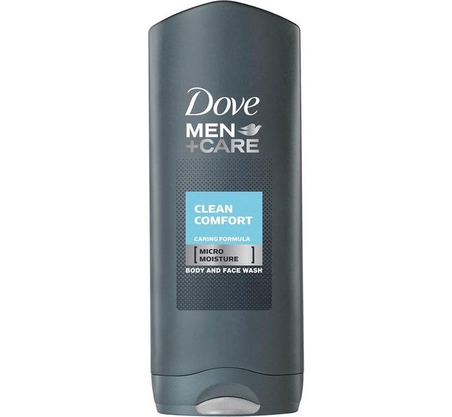 Men+Care Clean Comfort - Douchegel - 250ml