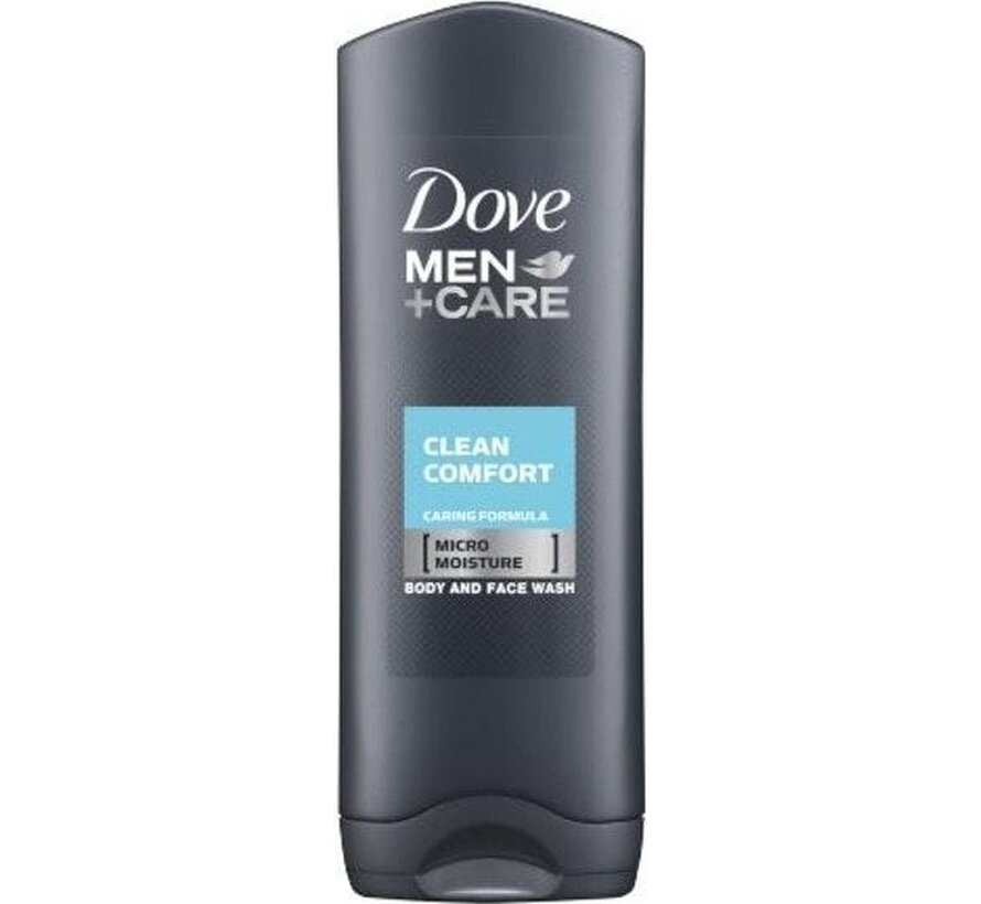 Men+Care Clean Comfort - Douchegel - 250ml