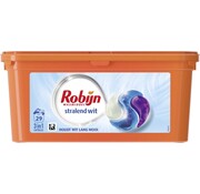 Robijn 3in1 Stralend Wit Wasmiddel Pods - 29 stuks Wascapsules