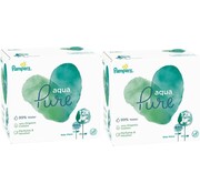 Pampers Aqua Pure Billendoekjes / Babydoekjes - 1680 doekjes (24x70 stuks)