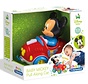 Baby Mickey Pull Along Car / auto