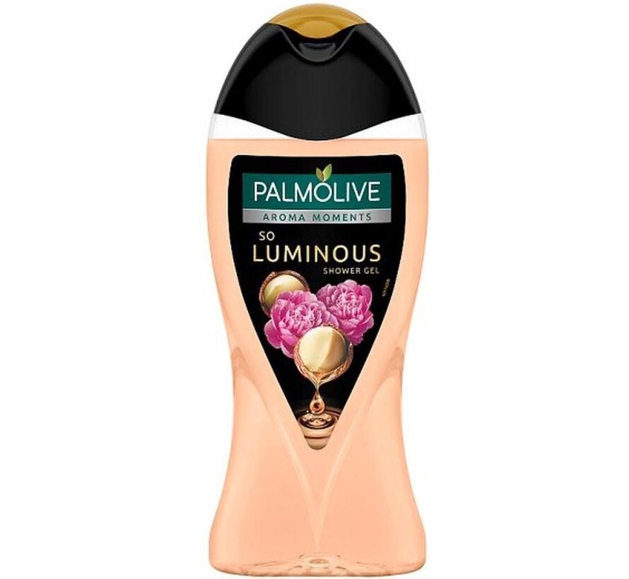 Aroma Sensations - So Luminous / Wellness Revive Douchegel - 250ml