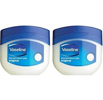 Vaseline Pure Petroleum Jelly Original - 2x 250ml