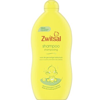 Zwitsal Baby Shampoo - Anti Prik - 700ml