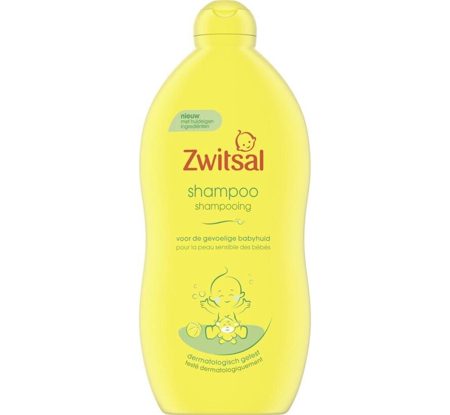 Baby Shampoo - Anti Prik - 700ml