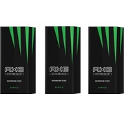 Axe Aftershave Africa - 3x 100ml