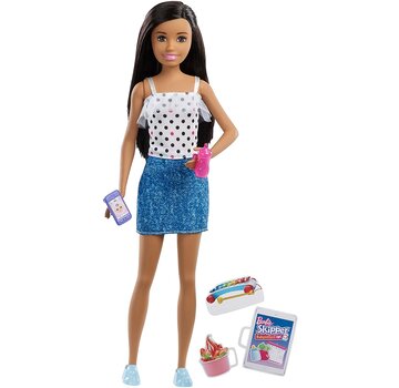 Barbie Babysitters Skipper - Inclusief accessoireset  FXG92