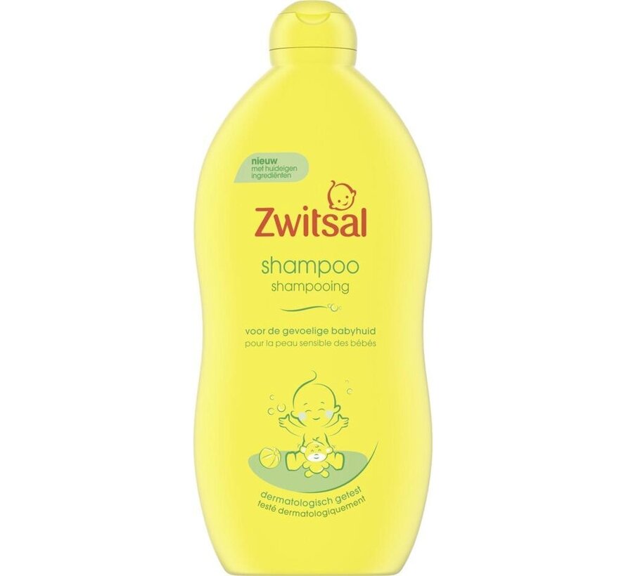Baby Shampoo - Anti Prik - 6x 700ml  - Voordeelverpakking