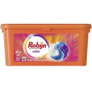 Robijn 3in1 Color Wasmiddel Pods - 29 stuks Wascapsules kleur