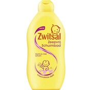 Zwitsal Baby Schuimbad / Badschuim Zeepvrij - 400 ml