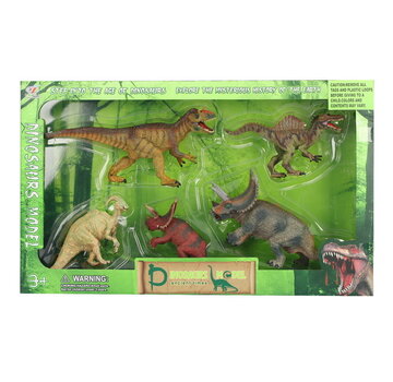 Huismerk DINOSAUR SPEELSET