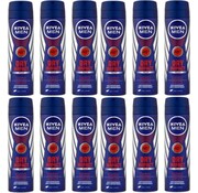Nivea Men Dry Impact - Deodorant Spray - 12x 150ml - Voordeelverpakking