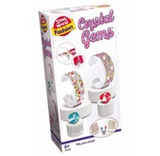 Creative Crystal Gems - Armbandjes en ringen maken met kristallen edelstenen