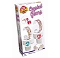 Crystal Gems - Armbandjes en ringen maken met kristallen edelstenen