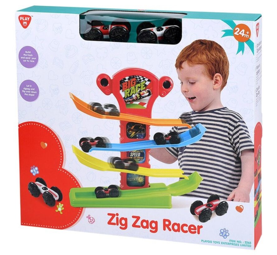 Zig Zag racer 2+