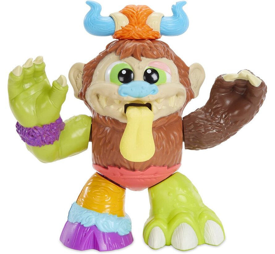 Surprise Monster Big Foot - STUBBS - Kaboom Box