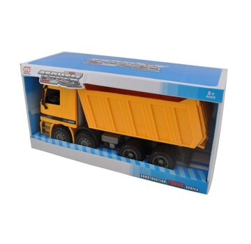 HM Vrachtwagen met Container Frictie