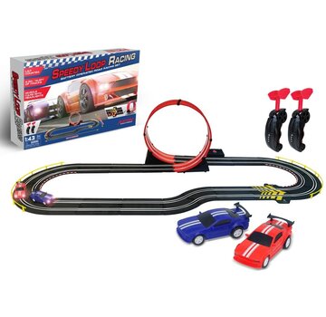 ARTIN Speedy Loop Racing - 4.3M track - racebaan