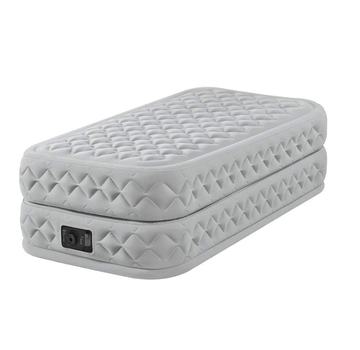 Intex 1-Persoons Twin Supreme Air - Zelfopblazend luchtbed 191x99x51cm c