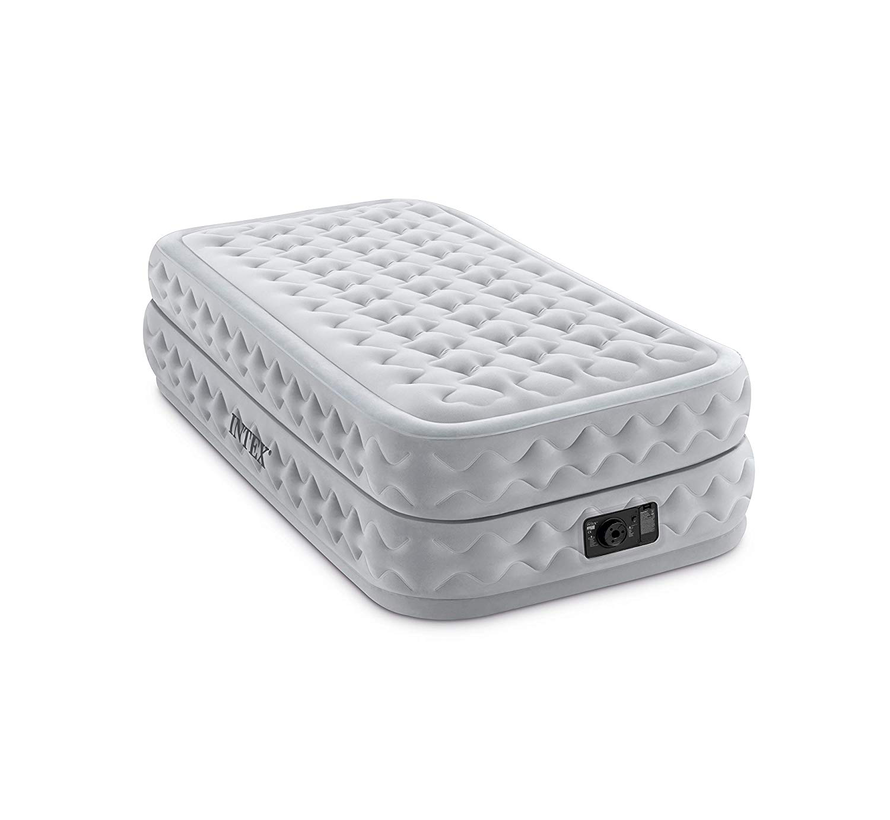1-Persoons Twin Supreme Air - Zelfopblazend luchtbed 191x99x51cm c