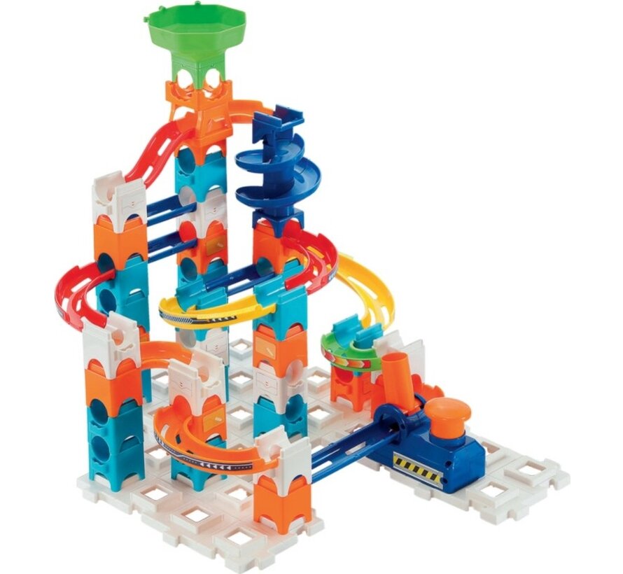 Marble Rush Adventure Set S100 - Knikkerbaan - 4 tot 10 Jaar