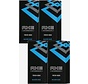 Aftershave Marine - 4x 100ml